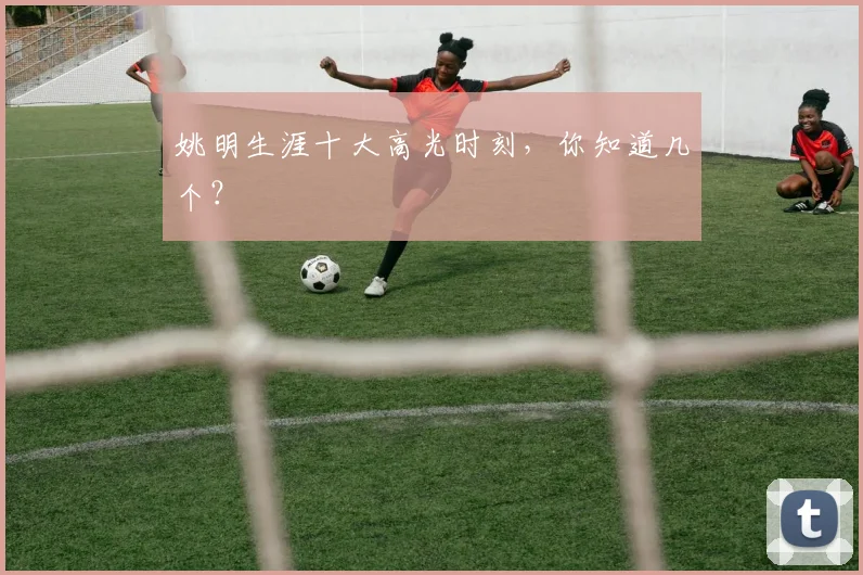 姚明生涯十大高光时刻,你知道几个?